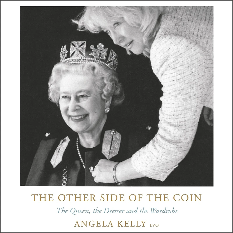 the Other Side of Coin: Queen, Dresser and Wardrobe