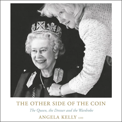 the Other Side of Coin: Queen, Dresser and Wardrobe