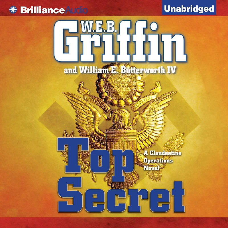 Top Secret (Clandestine Operations Series #1)