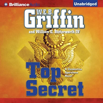 Top Secret (Clandestine Operations Series #1)