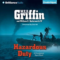 Hazardous Duty (Presidential Agent Series #8)