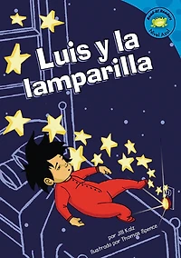 Luis y la lamparilla (Mike's Night-Light)