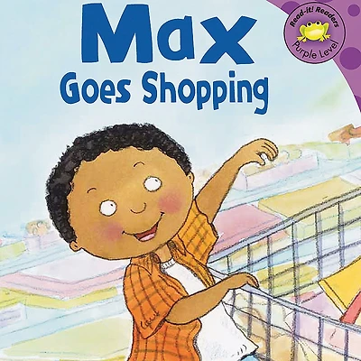 Max Goes Shopping
