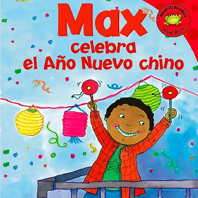 Max celebra el Ano Nuevo chino