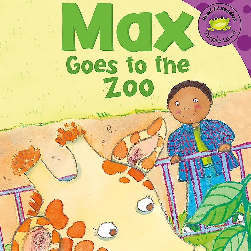Max Goes to the Zoo