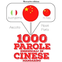 1000 parole essenziali in Cinese Mandarino