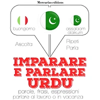 Imparare & parlare Urdu