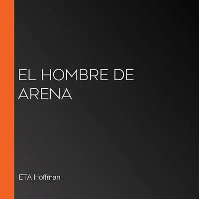 El hombre de arena