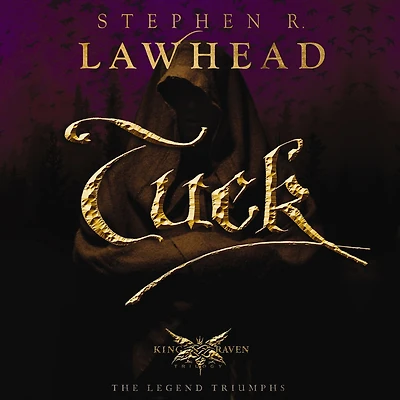 Tuck (King Raven Trilogy Series #3)