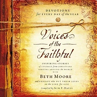 Voices of the Faithful: Inspiring Stories Courage from Christians Serving Around World