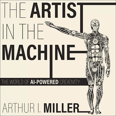 The Artist Machine: World of AI-Powered Creativity