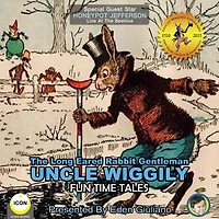 Long Eared Rabbit Gentleman Uncle Wiggily, The