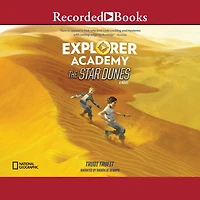 The Star Dunes (Explorer Academy Series #4)