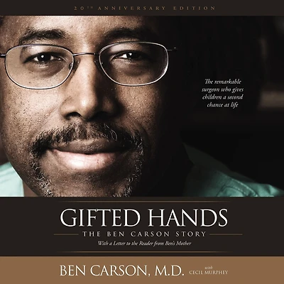Gifted Hands: The Ben Carson Story (20th Anniversary Edition)