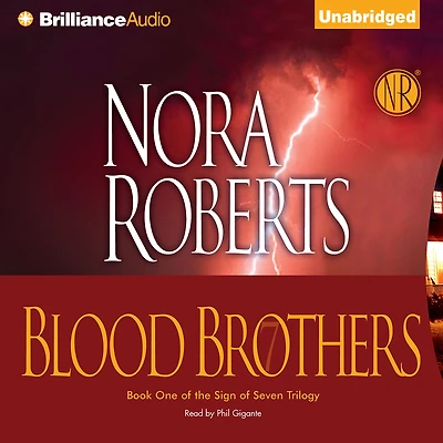 Blood Brothers (Sign of Seven Series #1)