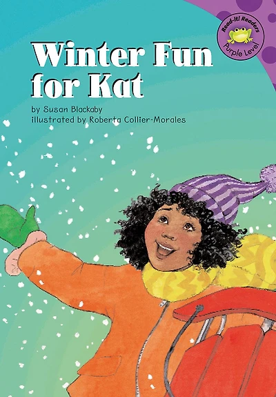 Winter Fun for Kat