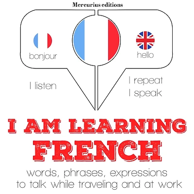 I am learning French