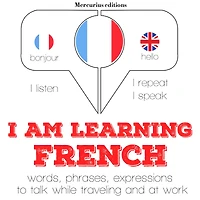 I am learning French