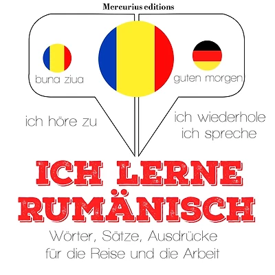 Ich lerne Rumänisch