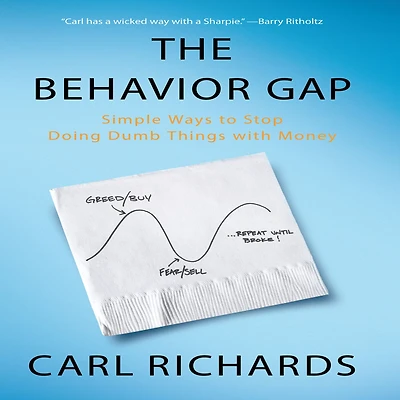 The Behavior Gap: Simple Ways to Stop Doing Dumb Things with Money