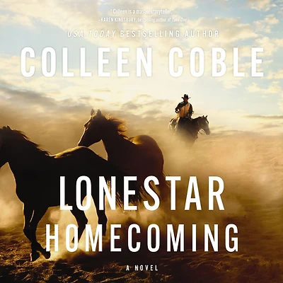 Lonestar Homecoming (Lonestar Series #3)