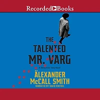 The Talented Mr. Varg (Detective Series #2)