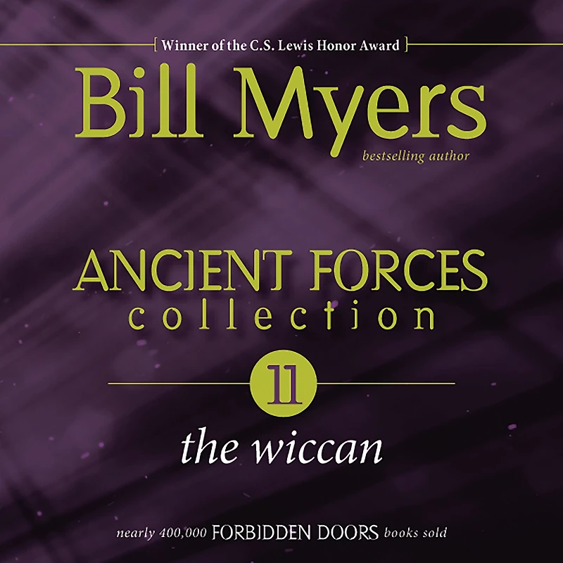 Ancient Forces Collection: The Wiccan