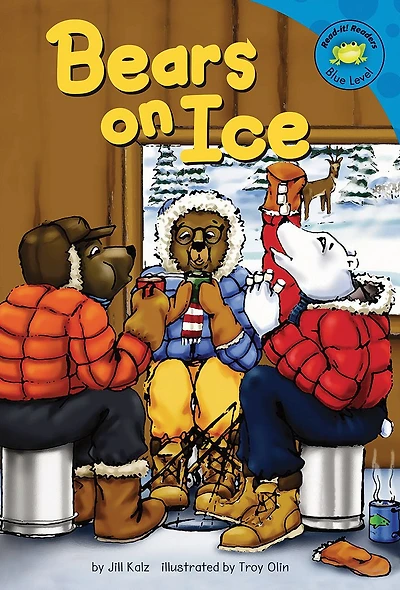 Bears on Ice