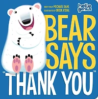Bear Says ''Thank You''