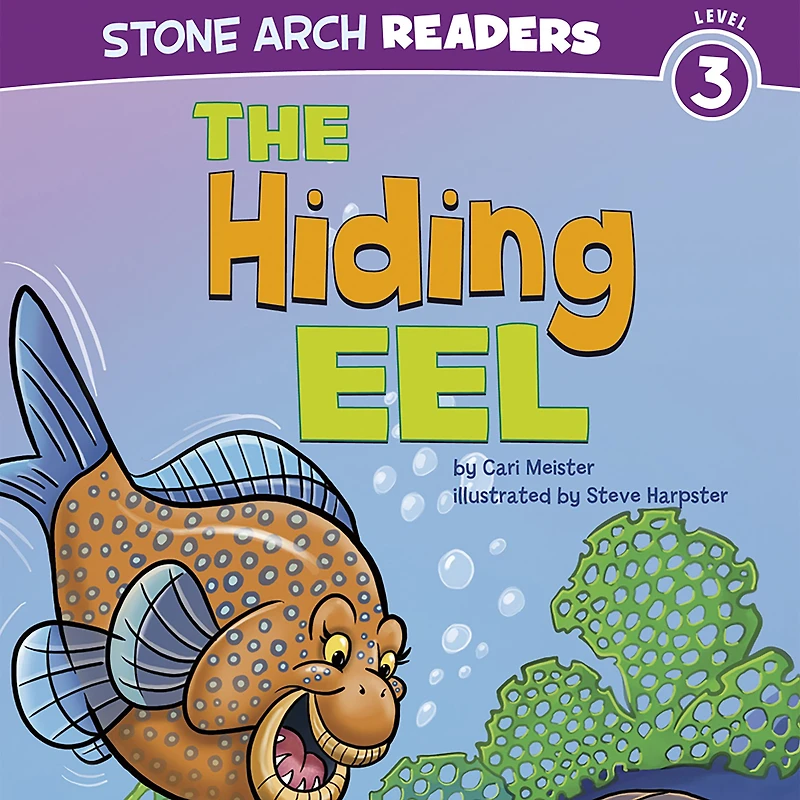The Hiding Eel