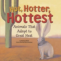 Hot, Hotter, Hottest: Animals That Adapt to Great Heat