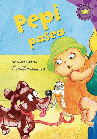 Pepi pasea (Coco on the Go)