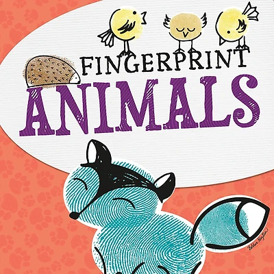 Fingerprint Animals