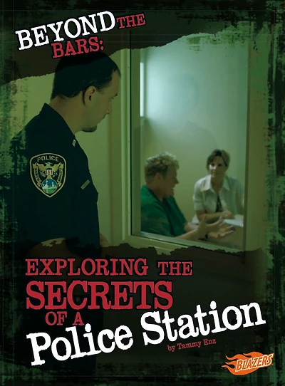 Beyond the Bars: Exploring Secrets of a Police Station