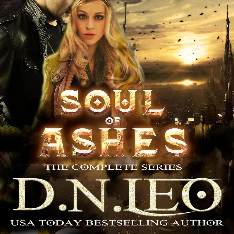 Soul of Ashes: The Complete Series