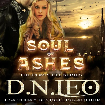 Soul of Ashes: The Complete Series