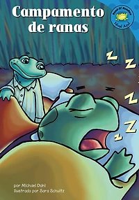 Campamento de ranas (Frog Pajama Party)
