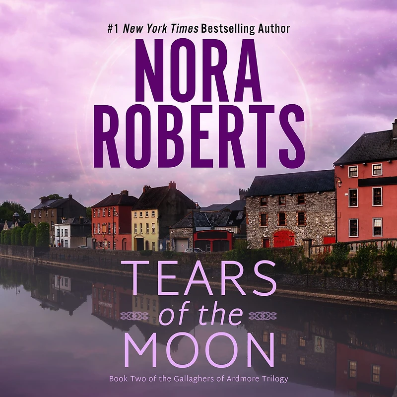 Tears of the Moon (Gallaghers Ardmore Series #2)