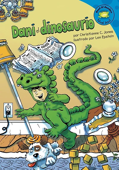 Dani el dinosaurio (Nate the Dinosaur)
