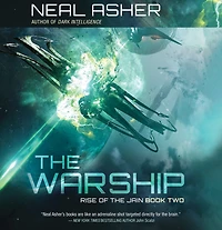 the Warship (Rise of Jain #2)