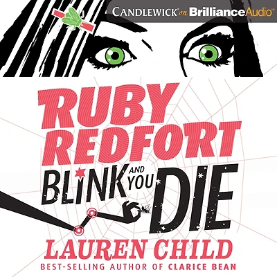 Ruby Redfort Blink and You Die