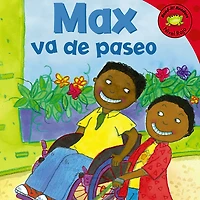 Max va de paseo (Max's Fun Day)