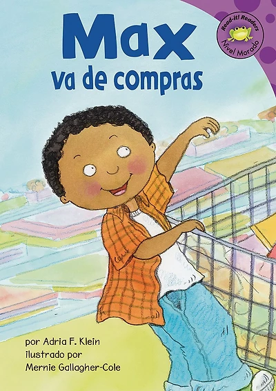 Max va de compras (Max Goes Shopping)