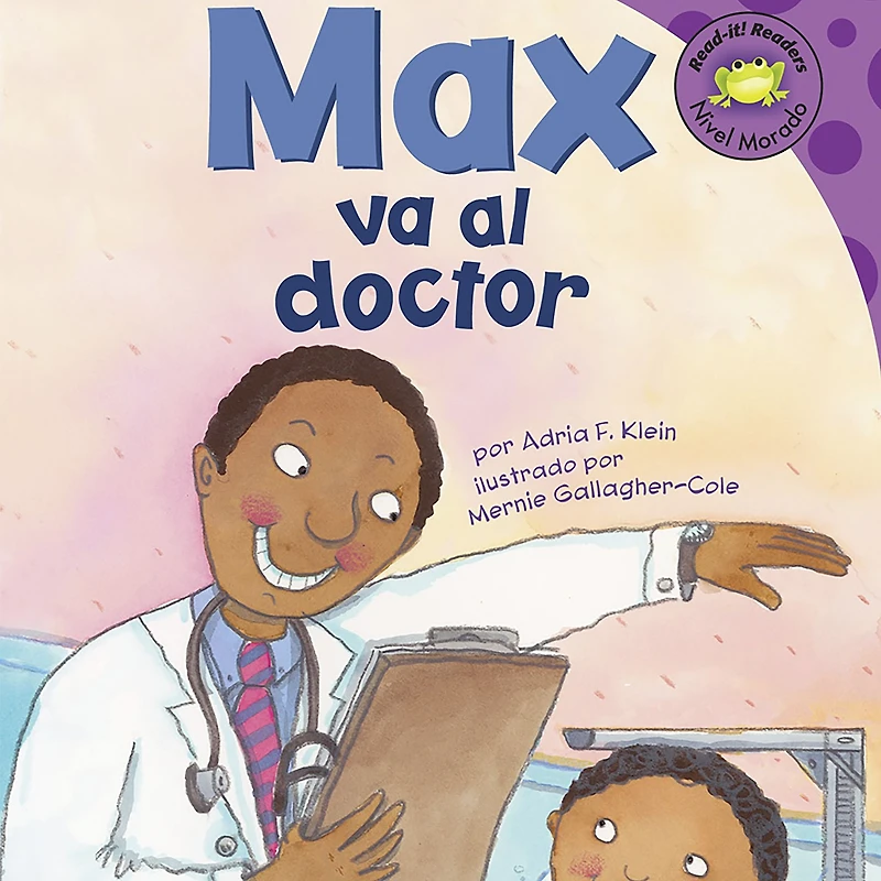 Max va al doctor (Max Goes to the Doctor)