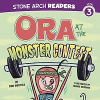 Ora at the Monster Contest