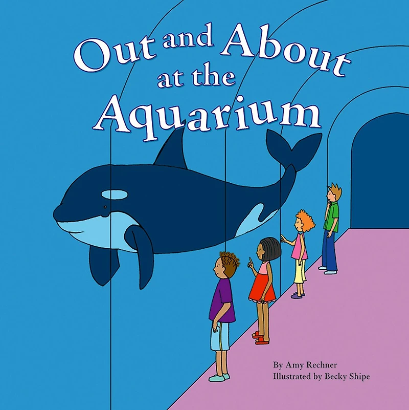Out and About at the Aquarium