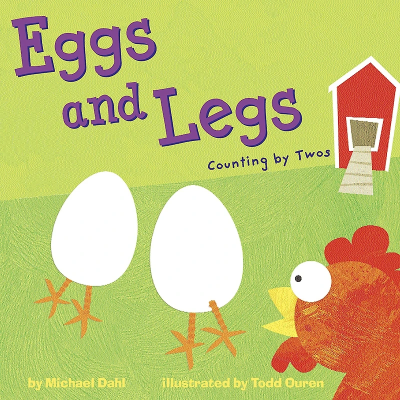 Eggs and Legs: Counting by Twos