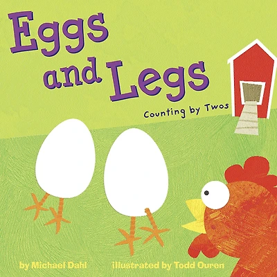 Eggs and Legs: Counting by Twos