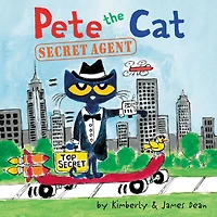 Secret Agent (Pete the Cat Series)