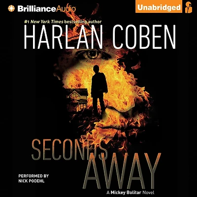Seconds Away (Mickey Bolitar Series #2)